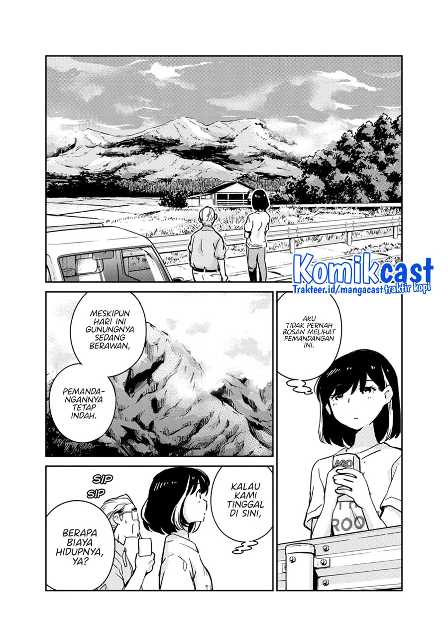 Kekkon Surutte, Hontou Desu ka? Chapter 76 Gambar 7